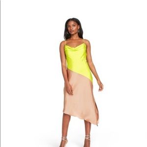 NWT Cushnie for Target Slip Dress